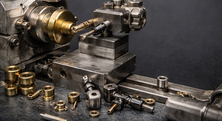 İndeks Tezgâhlar ile Fason Üretimde Süreklilik Nasıl Sağlanır?