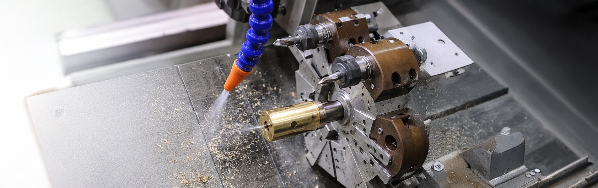 CNC Teknolojisiyle Kusursuz Seri Üretim